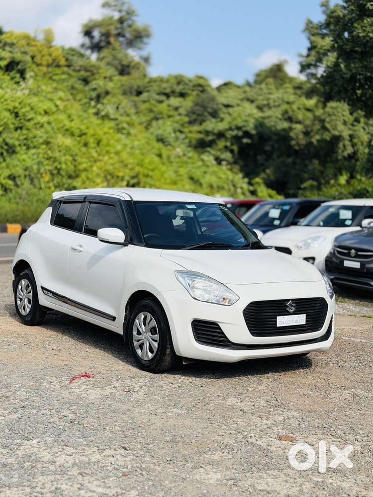 Maruti Suzuki Swift Vxi, 2019, Petrol