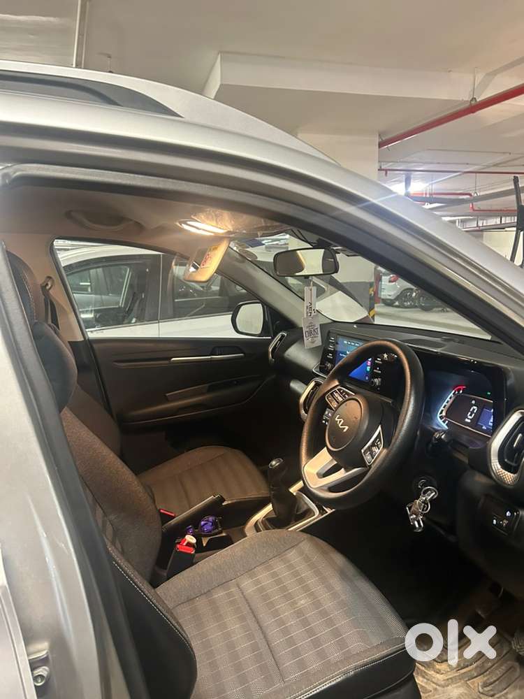 Kia Sonet Petrol Htk Plus