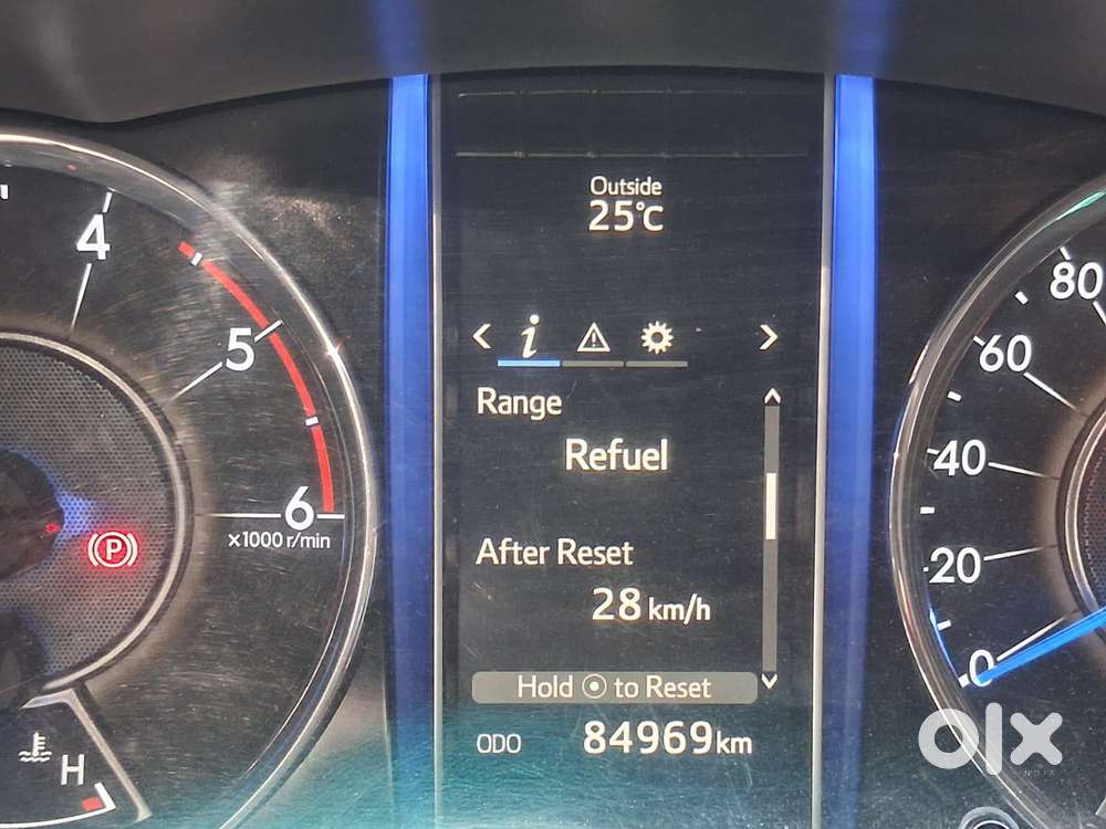 Toyota Fortuner 4x2 Mt 2.8 Diesel, 2017, Diesel