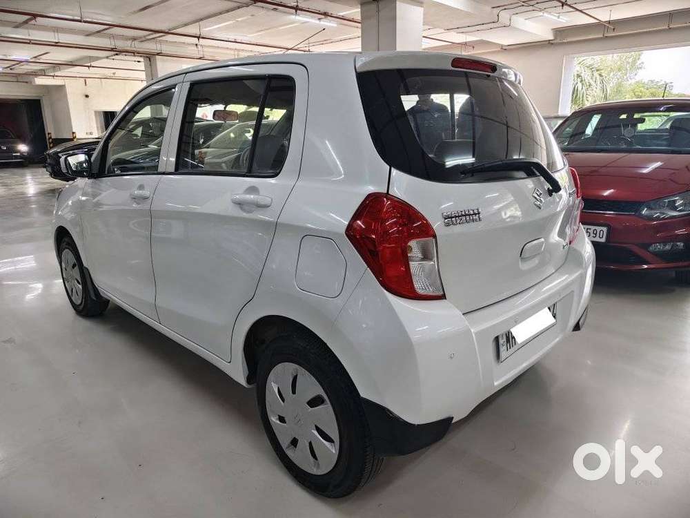 Maruti Suzuki Celerio 2014-2017 Zxi, 2015, Petrol