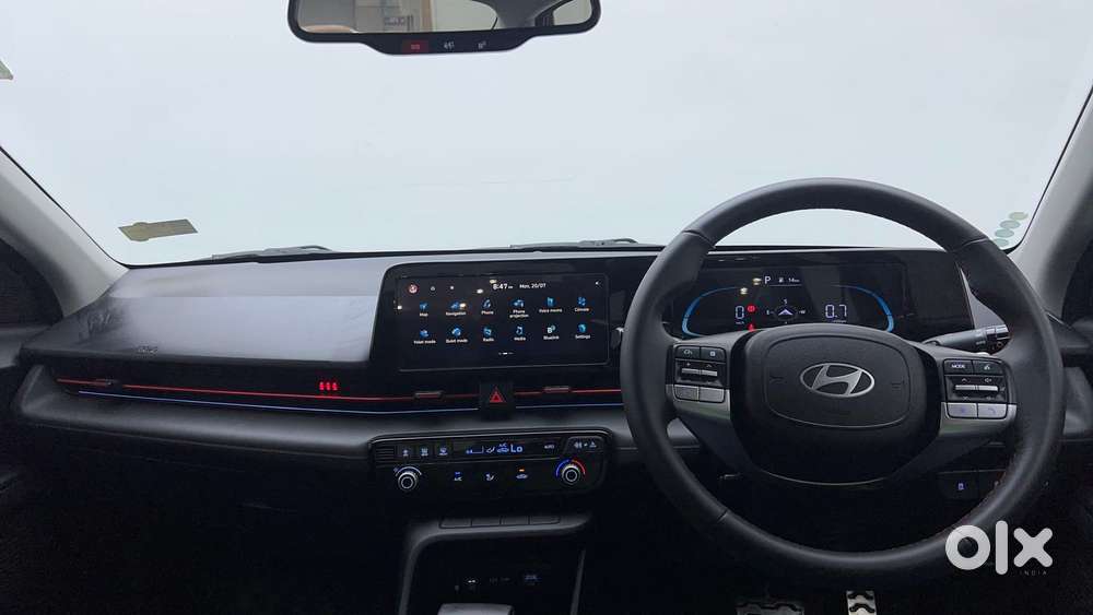 Hyundai Verna 1.5 Sx Turbo Petrol Dct, 2023, Petrol