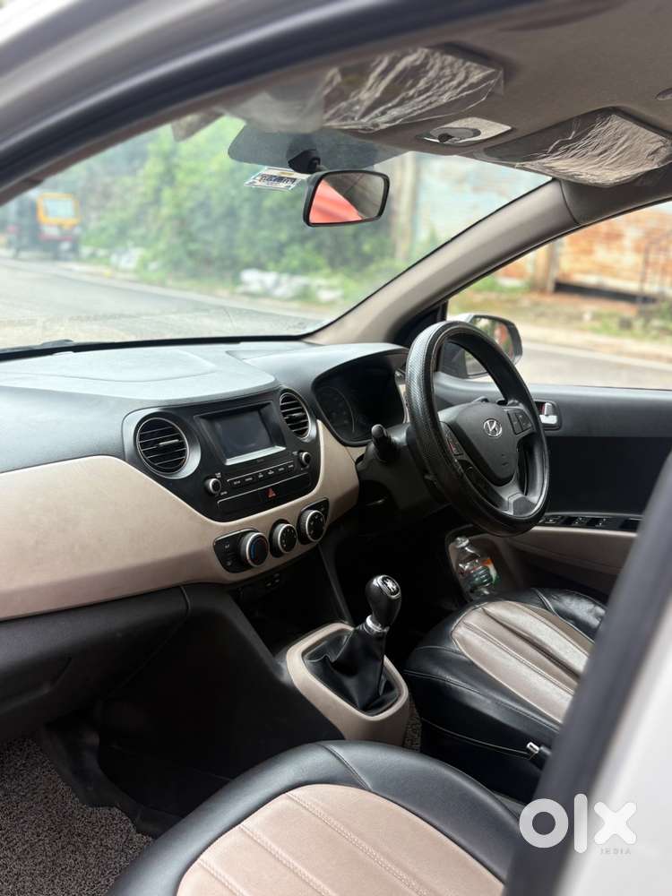 Hyundai Grand I10 2017 Petrol Good Condition
