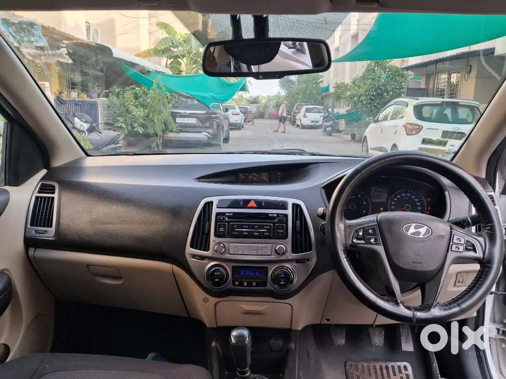 Hyundai I20 Asta Diesel 2012 Vip Nmbr