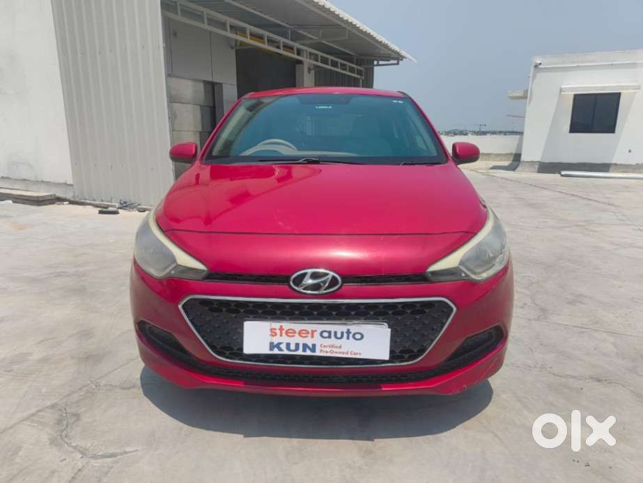 Hyundai I20 Magna 1.2 Vtvt, 2016, Petrol