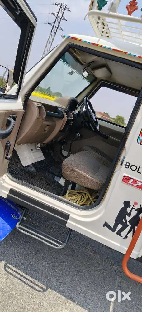 Mahindra Bolero Pik-up 1.7 T 2021 Diesel 120000 Km Driven