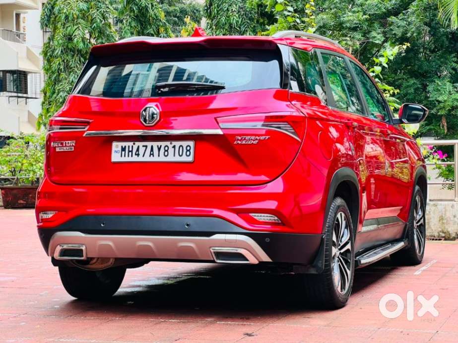 Mg Hector Plus Sharp Cvt, 2021, Petrol
