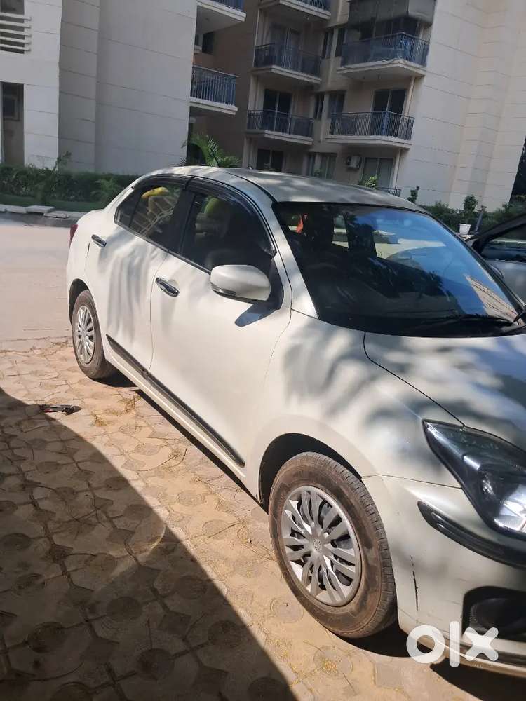 Maruti Suzuki Dzire Vxi Cng 2020 Year (dec 2019 Manufacturing)