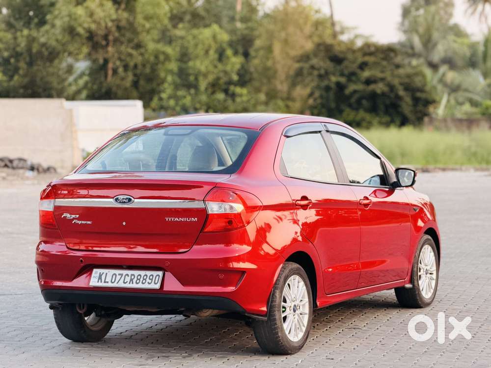 Ford Figo Aspire Titanium 1.5 Ti-vct Automatic, 2019, Petrol