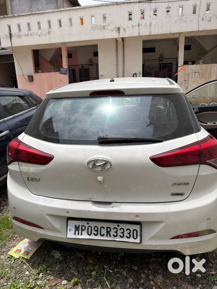 Hyundai I20 Diesel Manual 2015