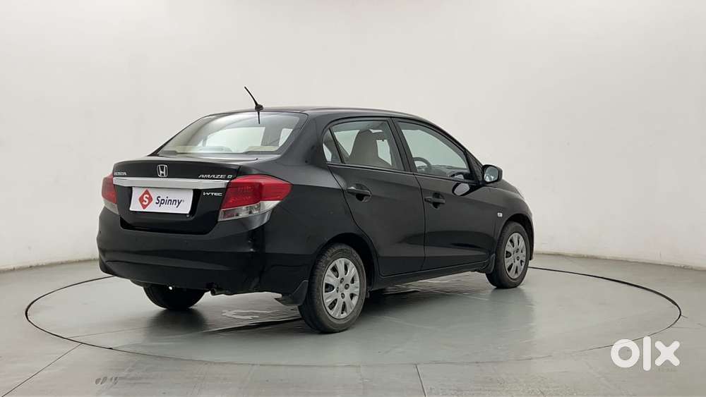 Honda Amaze 1.2 S I-vtec, 2013, Petrol