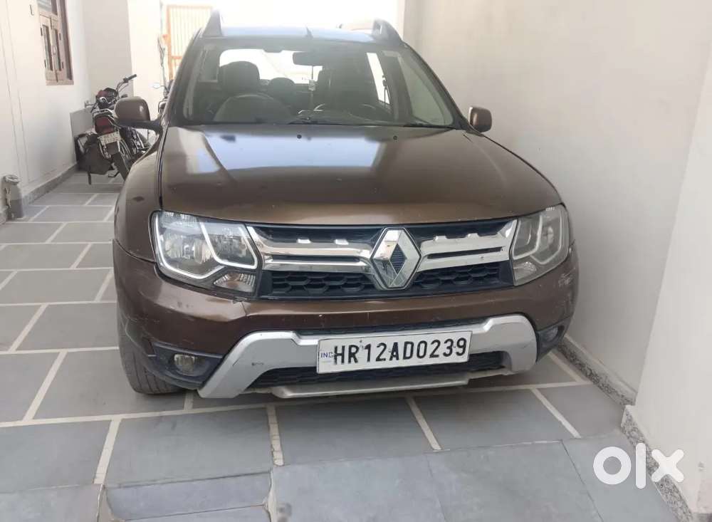 Renault Duster Diesel 2017 Suv