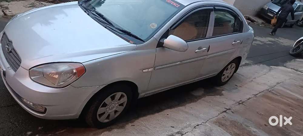 Hyundai Verna 2007 Petrol