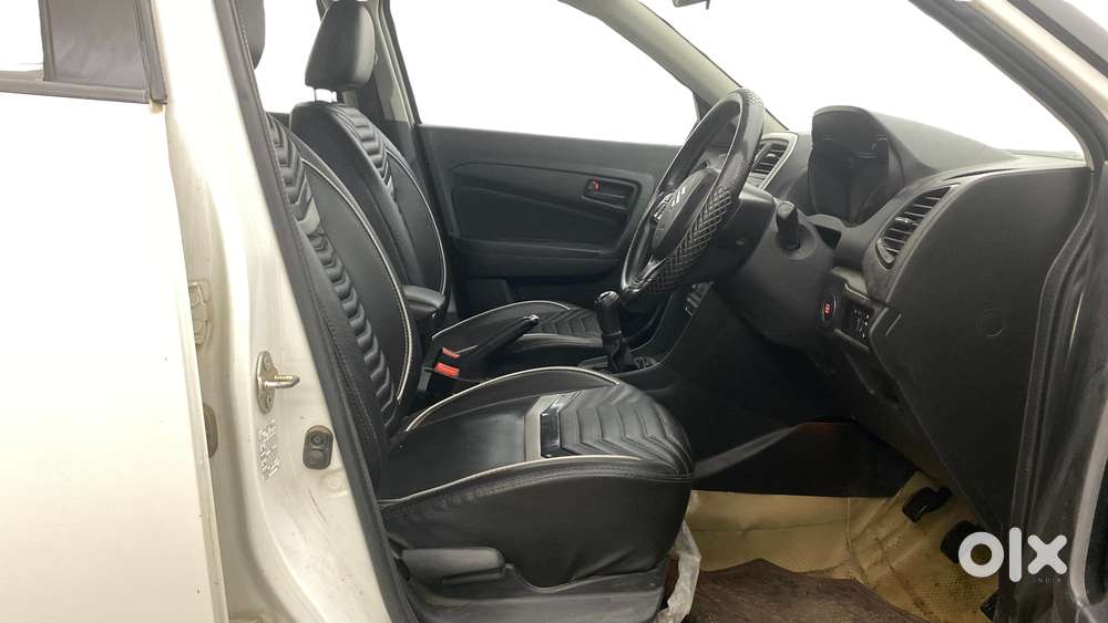 Maruti Suzuki Vitara Brezza 1.5 Vxi, 2021, Petrol