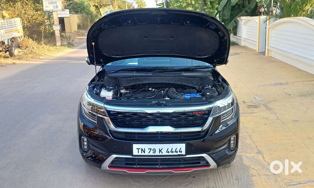 Kia Seltos 1.5 Gtx+ Diesel At, 2022, Diesel
