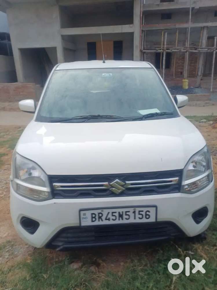 Maruti Suzuki Wagon R Vxi 2022 Model