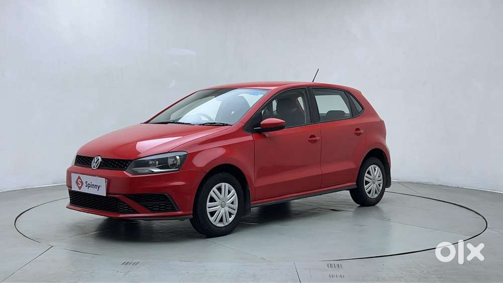 Volkswagen Polo 1.0 Mpi Trendline, 2021, Petrol