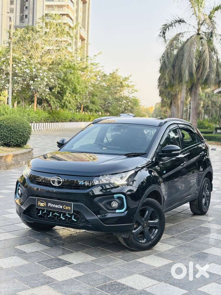 Tata Nexon Ev Xz Plus Dark Edition, 2022, Electric