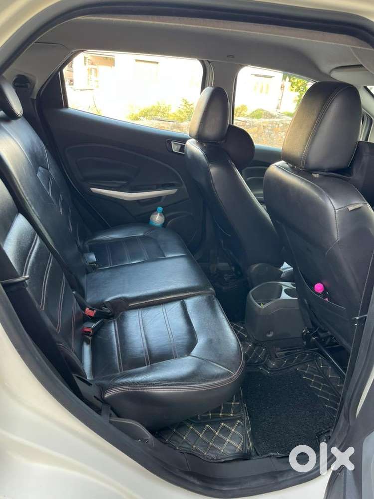Ford Diesel Car 2014