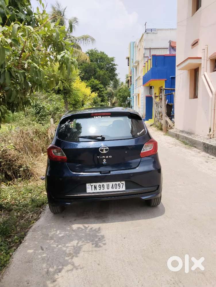 Tata Tiago 1.2 Revotron 2021