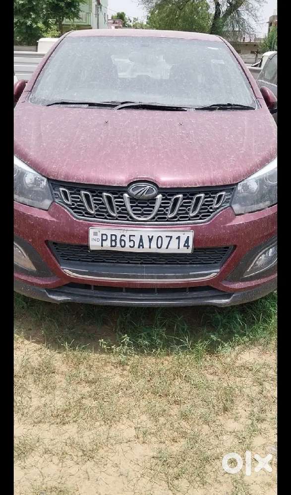 Mahindra Marazzo 2020 Diesel 78000 Km Driven