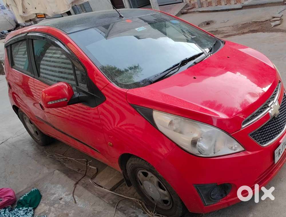 Chevrolet Beat 2011