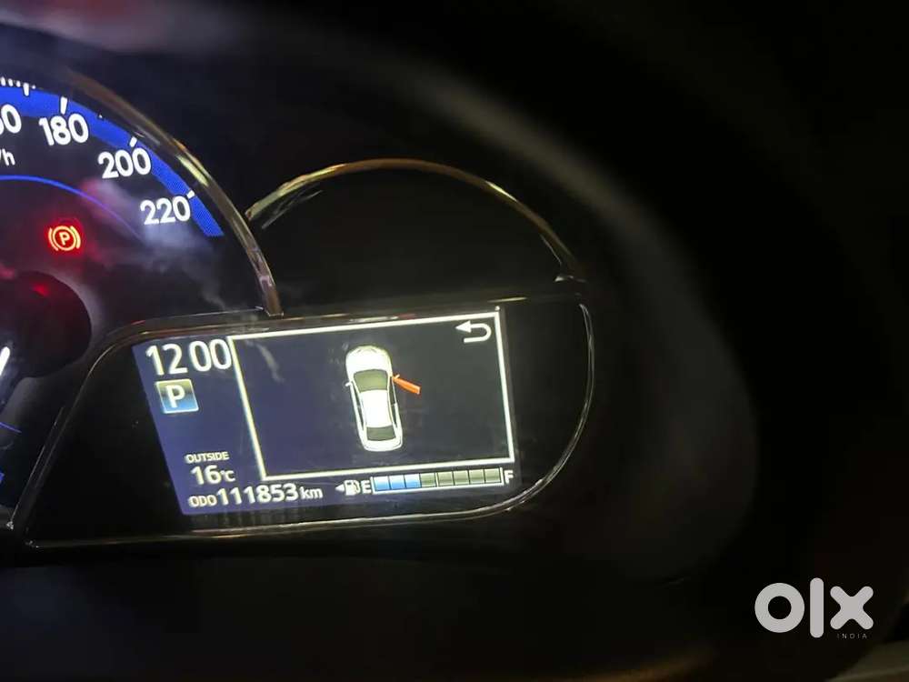 Toyota Yaris 2018 Petrol Well Maintained, All Service At Toyota ,bs4