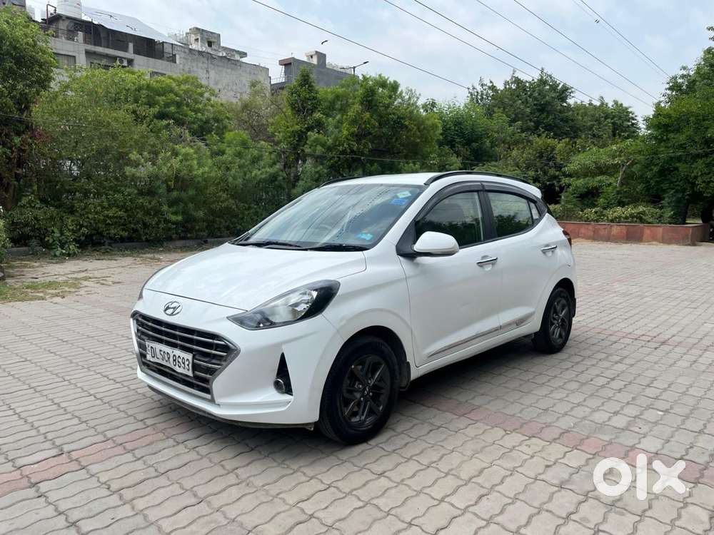 Hyundai Grand I10 Nios Sportz, 2020, Cng & Hybrids