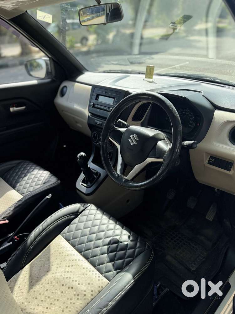 Maruti Suzuki Wagon R Vxi 1.0 Cng, 2022, Cng & Hybrids