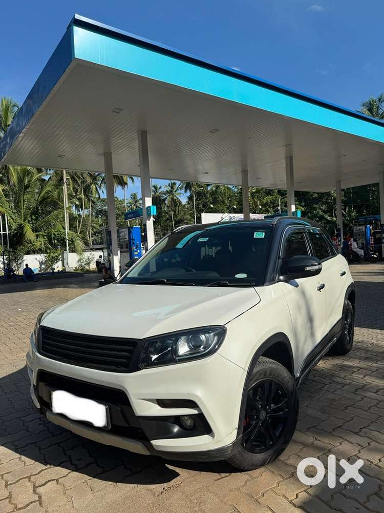Maruti Suzuki Brezza 2017