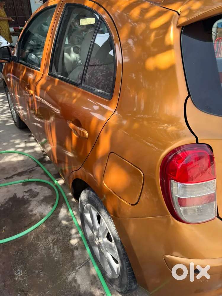Nissan Micra Diesel Premium 2012