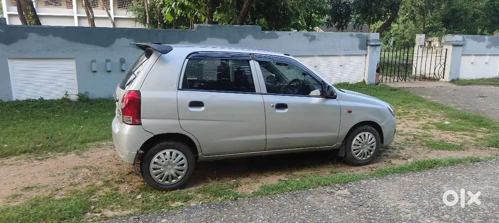 Maruti Suzuki Alto 2012 Lxi