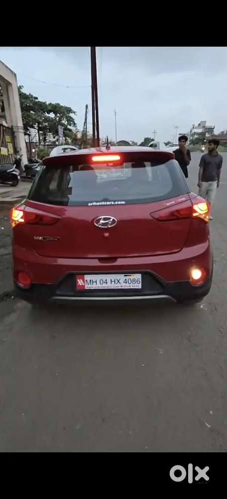 Hyundai I20 Active 2017