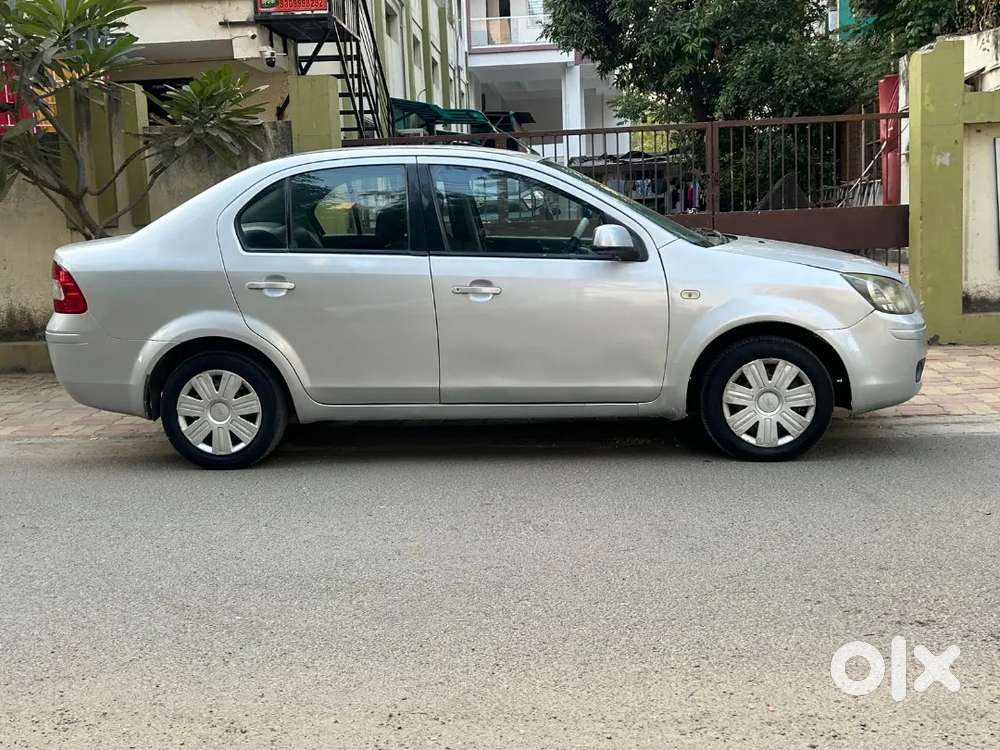 Ford Fiesta 2007 Petrol