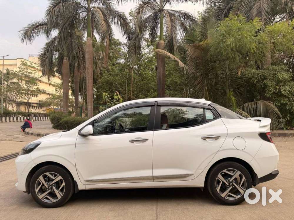 Hyundai Aura 1.2 Sx Cng, 2025, Petrol