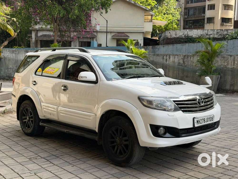 Toyota Fortuner, 2015, Diesel