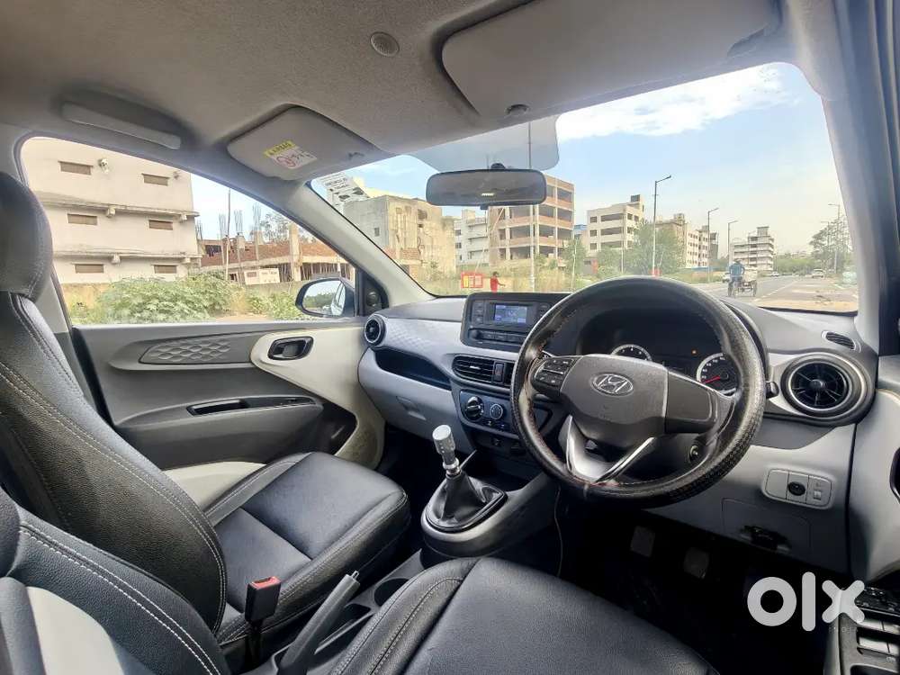 Hyundai Grand I10 Nios 2021