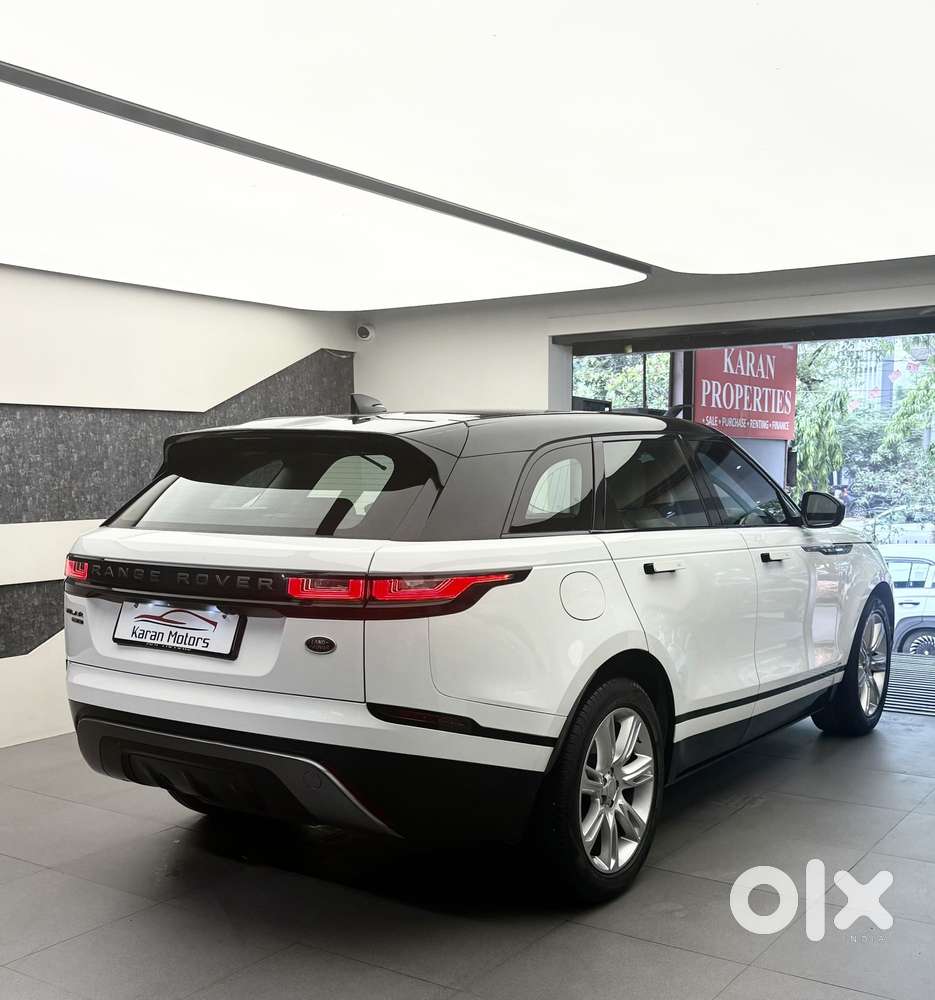 Land Rover Range Velar P250 R-dynamic Se, 2020, Petrol
