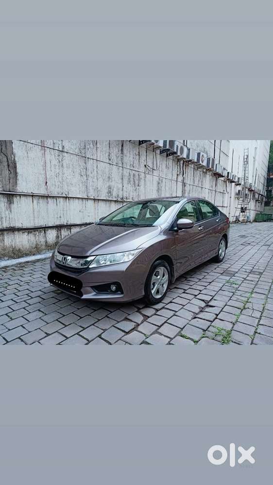 Honda City 2015 Petrol Well Maintained
