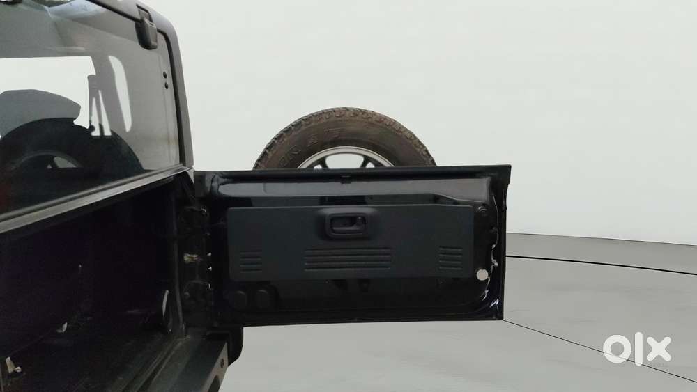 Mahindra Thar Lx 4-str Hard Top At, 2021, Petrol