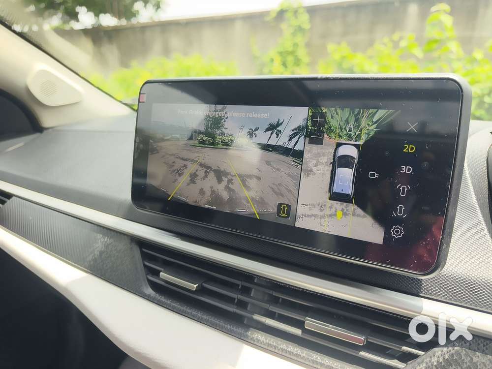 Tata Nexon Creative Plus S 1.2 Revotron Petrol 6 Mt, 2025, Petrol