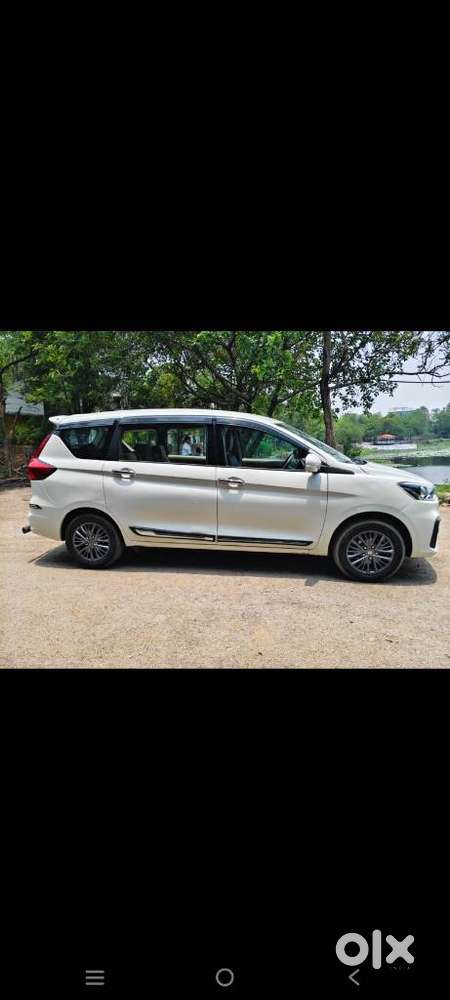 Maruti Suzuki Ertiga 1.5 Zxi, 2019, Petrol