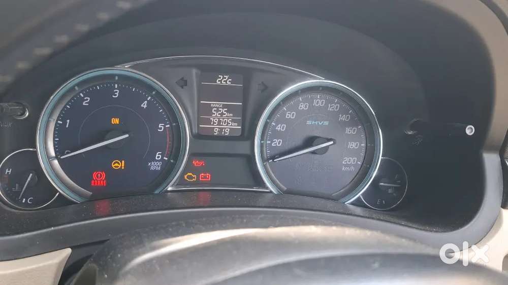 Maruti Suzuki Ciaz 2015 Diesel 80000 Km Driven