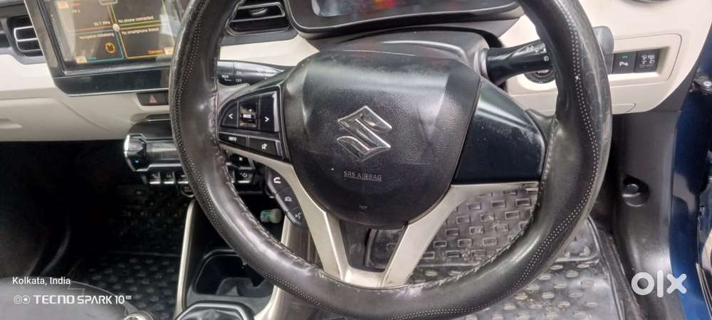 Maruti Suzuki Ignis 1.3 Alpha, 2018, Petrol