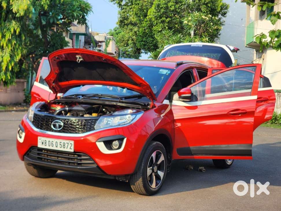 Tata Nexon 1.2 Revotron Xm, 2018, Petrol