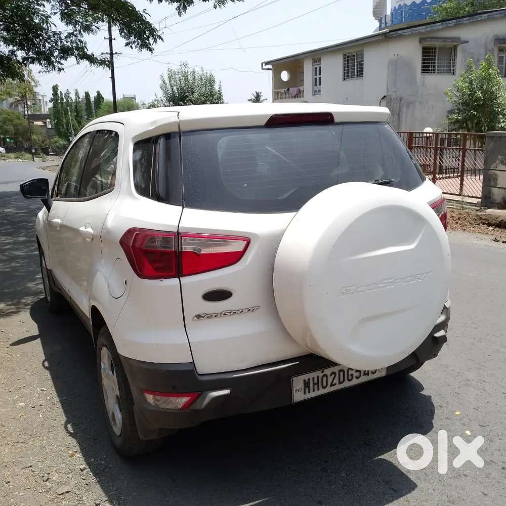 Ford Ecosport Sports..december 2013 Diesel Manual.