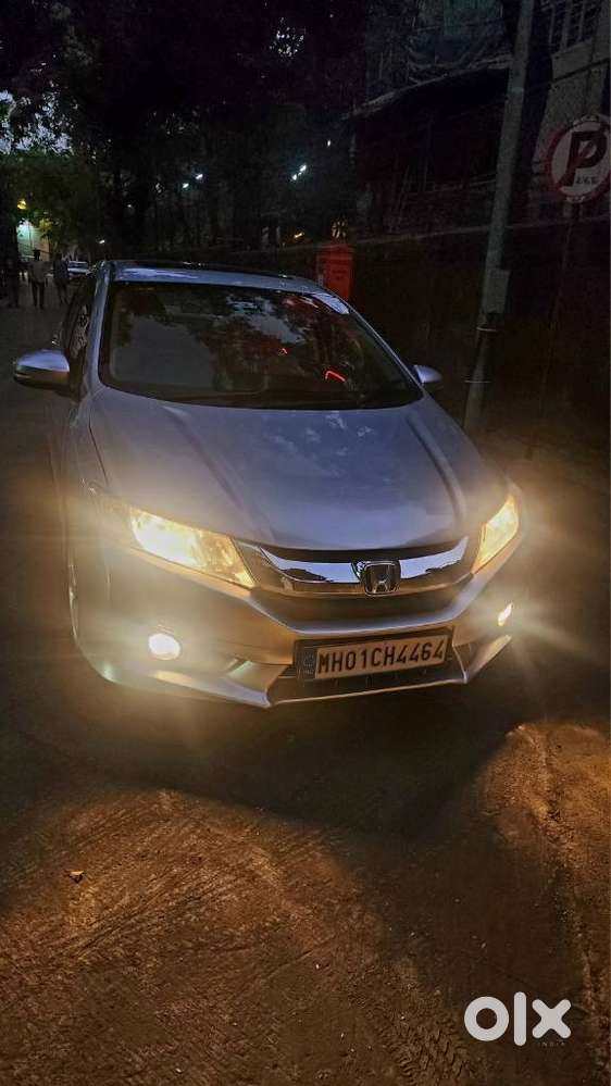 Honda City 2015-2017 I Vtec Cvt Vx, 2016, Cng & Hybrids