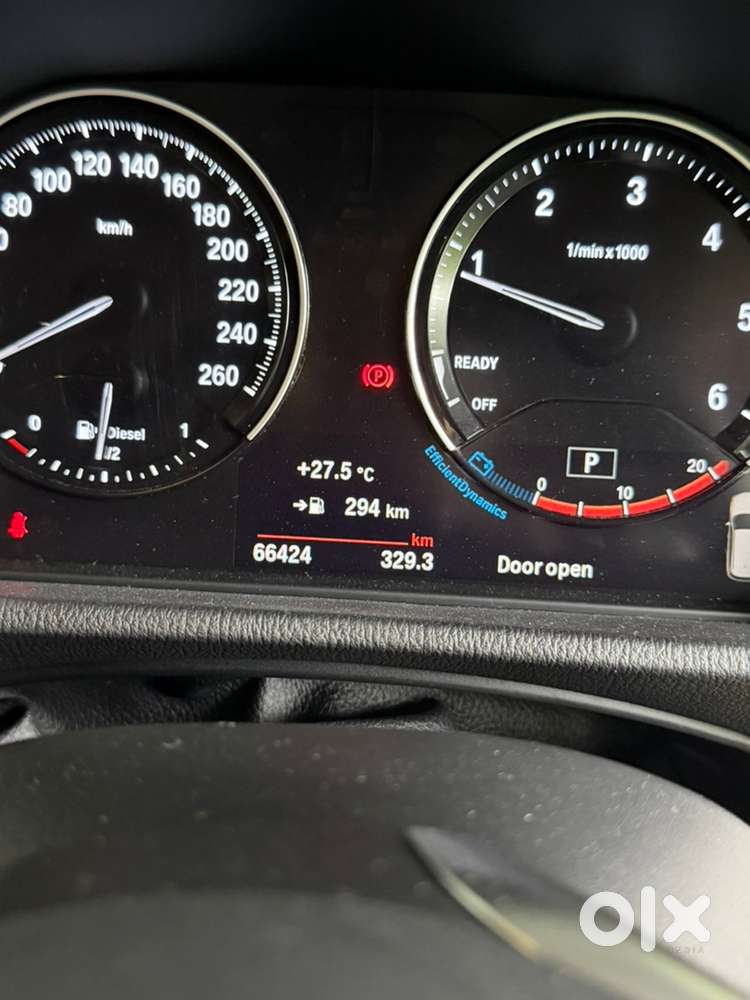 2022 Bmw X1 Diesel Automatic Km Driven