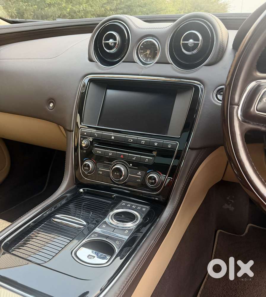 Jaguar Xj 2.0l Portfolio, 2017, Petrol