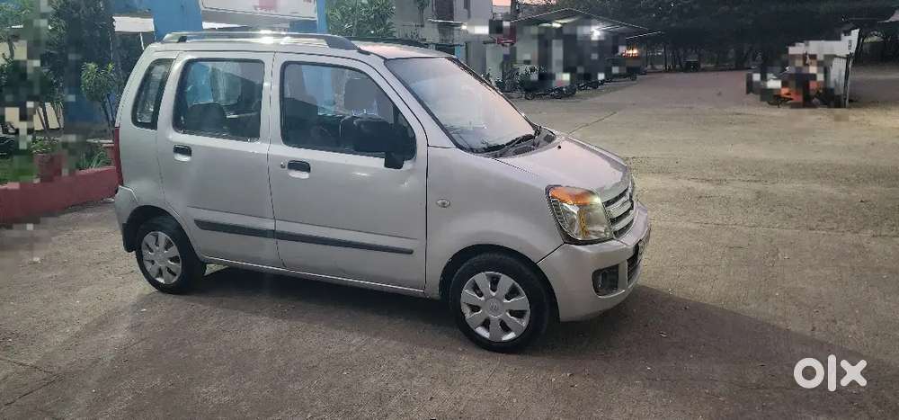 Maruti Suzuki Wagon R 2008 One Hand Use