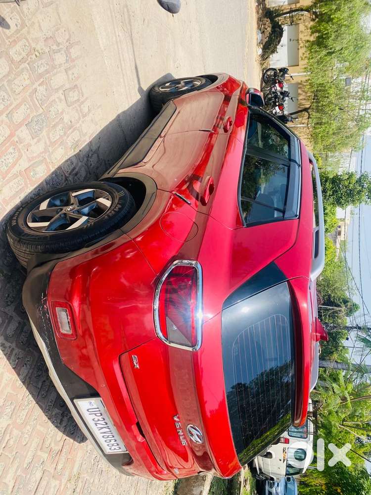 Hyundai Venue, 2019, Petrol